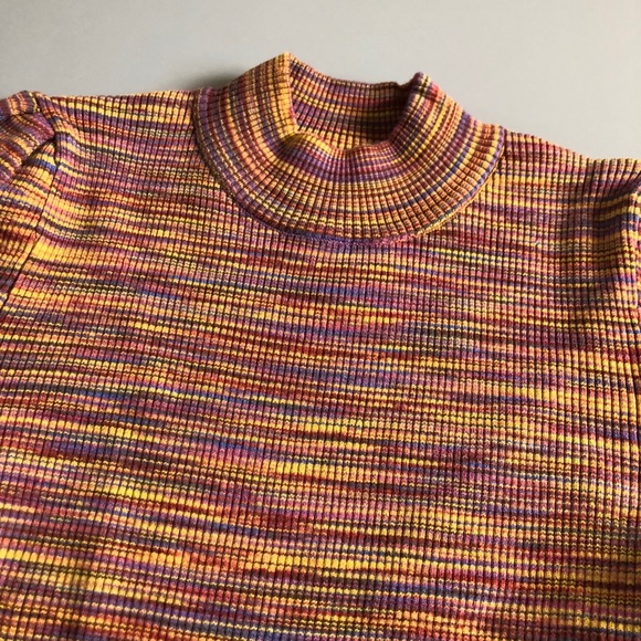 RONNY KONO OCTAVIA SPACE DYE TURTLENECK - Picture 9 of 12